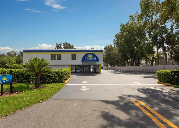 Travelodge By Wyndham Gainesville
