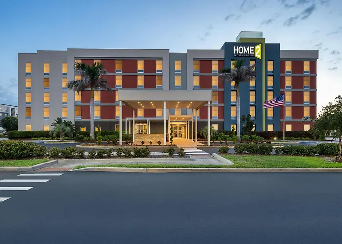 Home2 Suites By Hilton Tampa