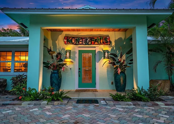 Kontiki Falls! 'S Exclusive Private