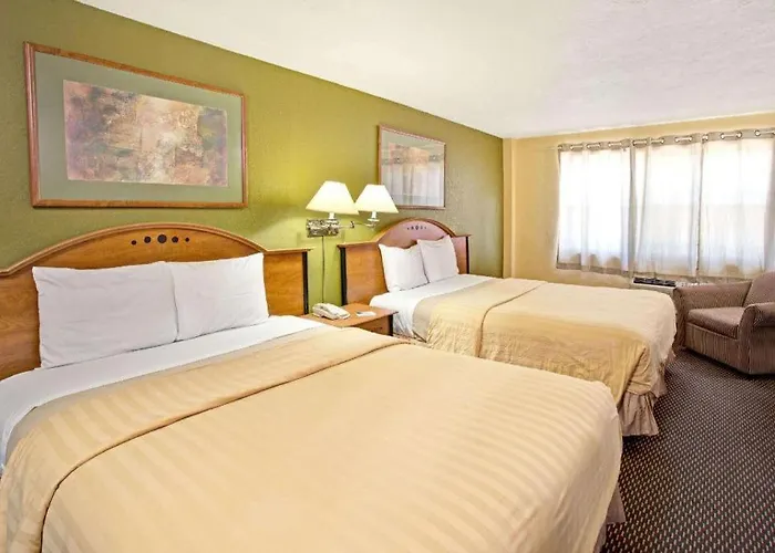 Travelodge By Wyndham