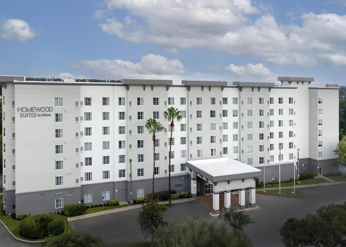 Homewood Suites By Hilton Tampa-Brandon