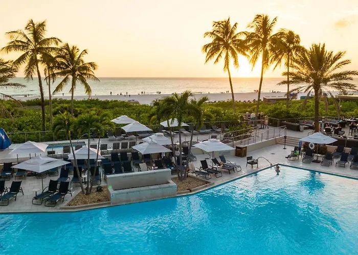 Hilton Marco Island Beach And Spa