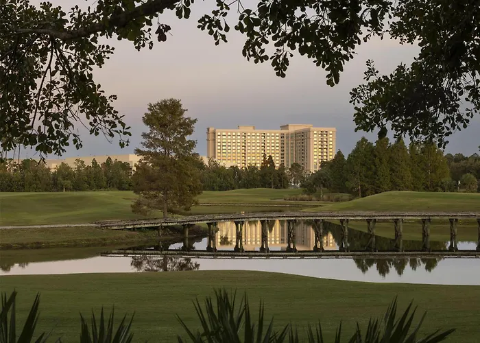 Waldorf Astoria Orlando - An Official Walt Disney World