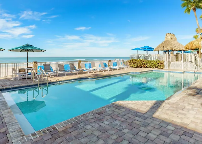 Doubletree Beach By Hilton Tampa Bay - North Redington Beach