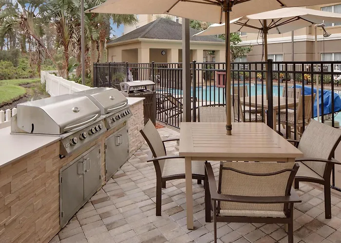 Homewood Suites By Hilton Orlando Maitland