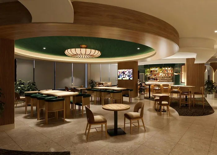 Tampa Airport Marriott