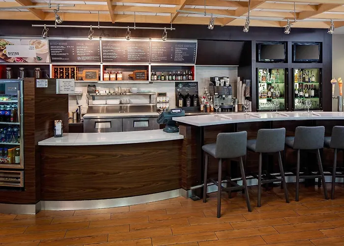 Courtyard By Marriott Fort Lauderdale North/Cypress Creek
