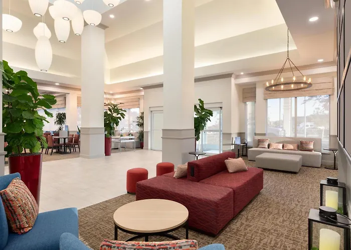 Hilton Garden Inn Fort Myers Airport/Fgcu