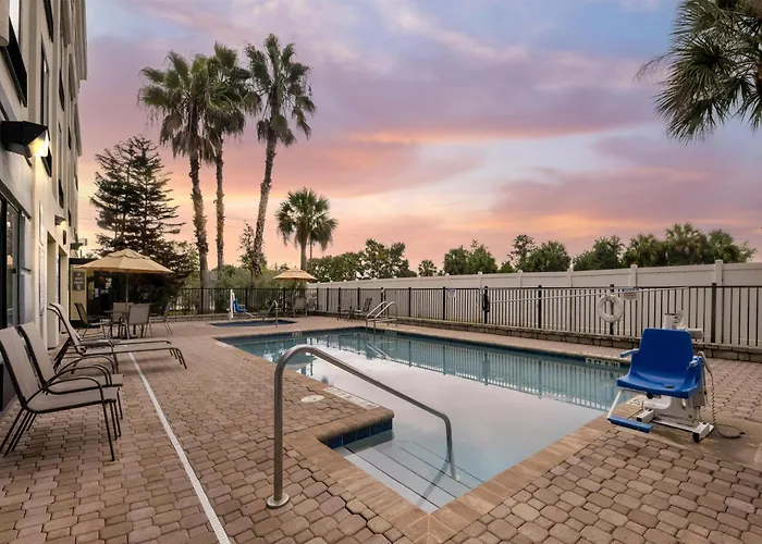 Best Western Plus St. Augustine I-95