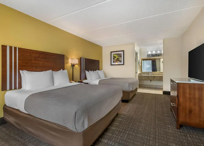 Quality Inn And Suites Palatka Riverfront