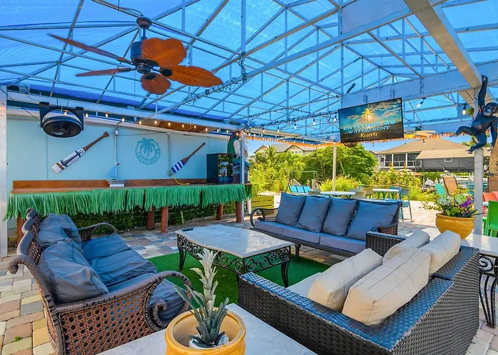 Latitude 26 Waterfront Resort And Marina
