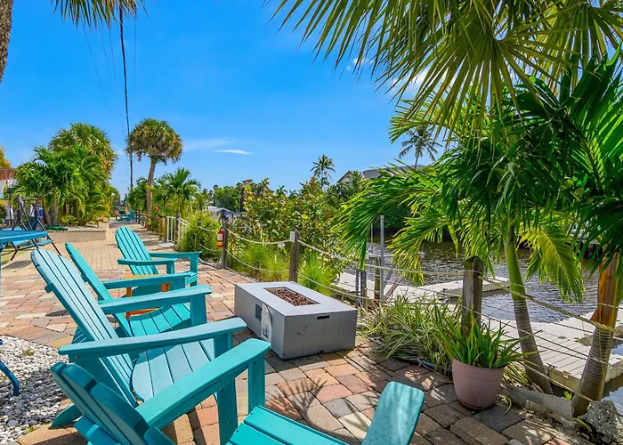 Latitude 26 Waterfront Resort And Marina
