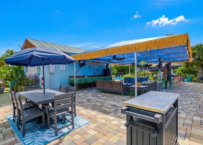 Latitude 26 Waterfront Resort And Marina