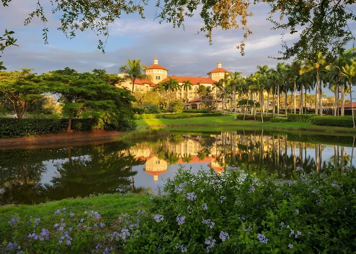 The Ritz-Carlton Naples, Tiburon