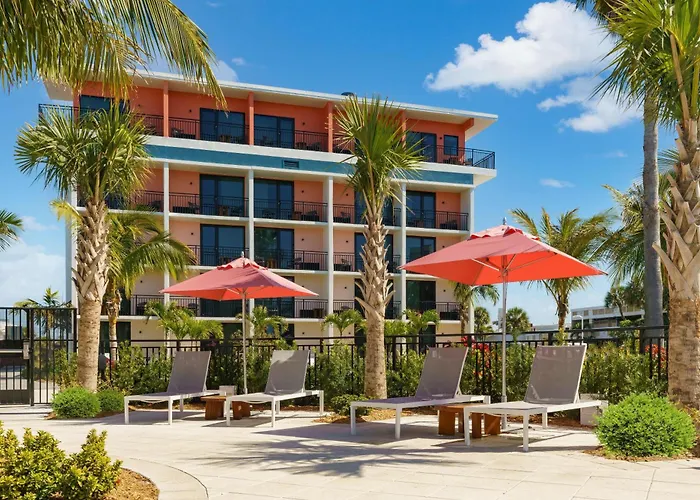 Hilton Garden Inn St. Pete Beach, Fl
