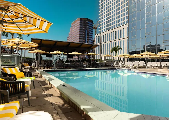 Hilton Tampa Downtown
