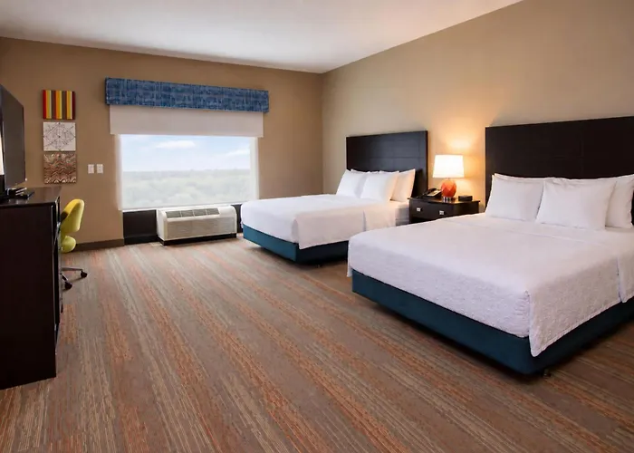 Hampton Inn Crystal River