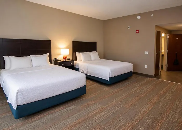 Hampton Inn Crystal River