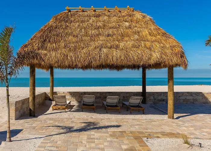 A Beach Retreat On Casey Key
