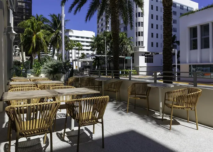 Hilton Garden Inn Miami South Beach
