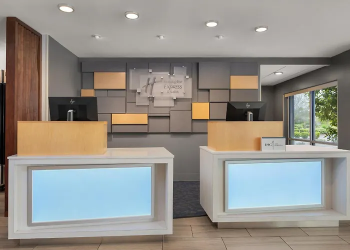 Holiday Inn Express & Suites - Tampa North - By Ihg