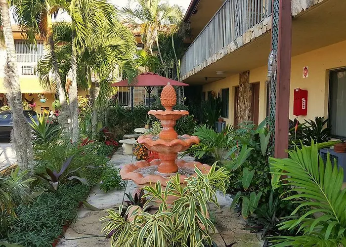 Lago Motor Inn Lake Worth Beach
