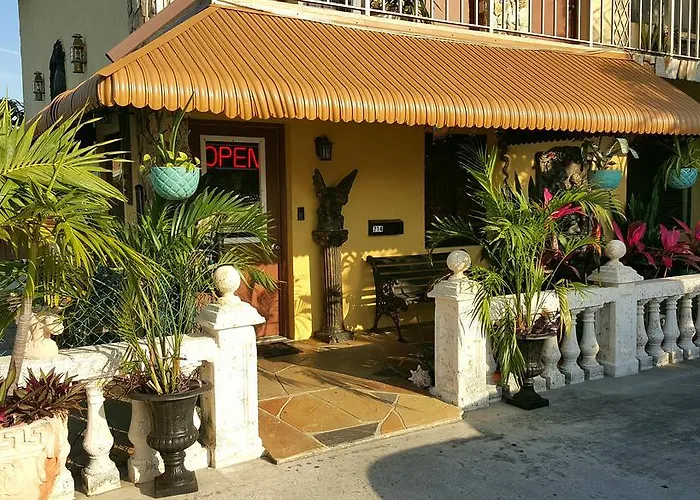 Lago Motor Inn
