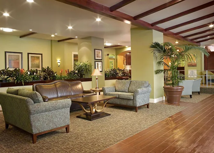 Palm Beach Shores Resort And Vacation Villas