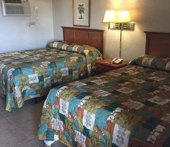 Campbell Motel Cocoa