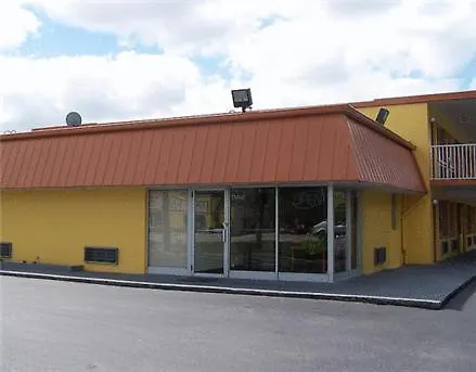 Budget Inn West
