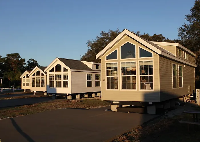 Orlando RV Resort Four Corners