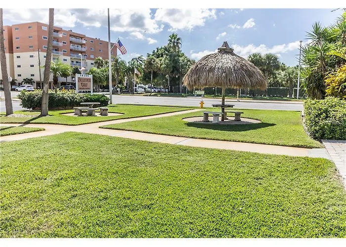 Belleview Gulf Condos Clearwater Beach