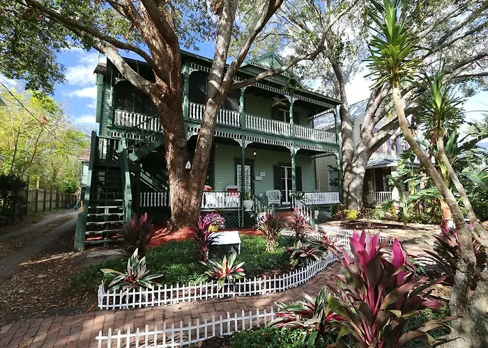Historic Sevilla House (Adults Only) St. Augustine