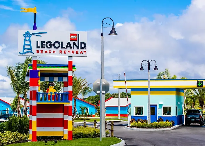 Legoland Florida Resort Winter Haven