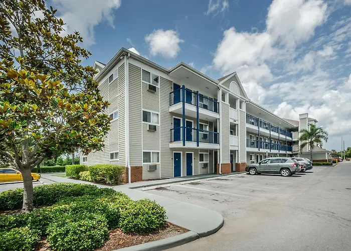 Tampa Bay Extended Stay Hotel Largo
