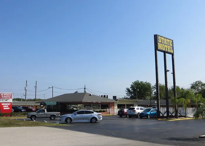State Motel Haines City