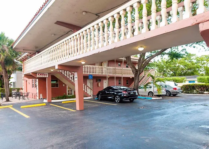 Gables Inn Coral Gables