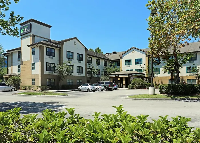 Extended Stay America Select Suites - Orlando - Maitland - 1760 Pembrook Dr Altamonte Springs