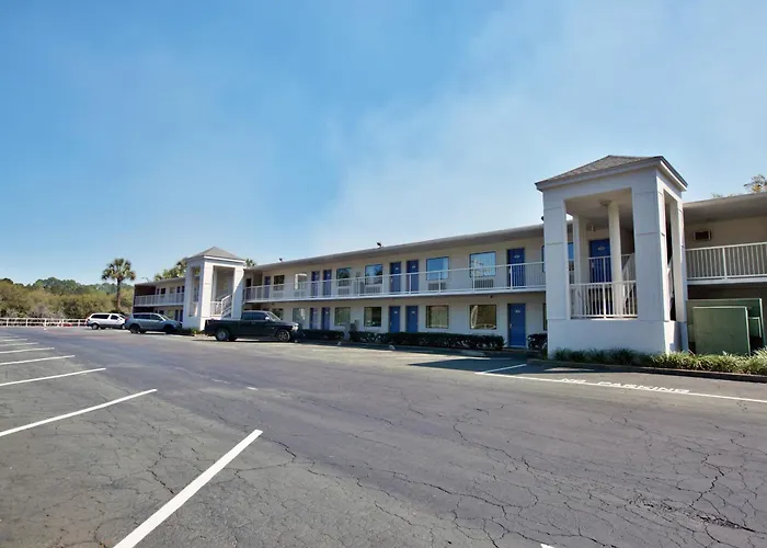 Motel 6-Tallahassee, Fl - Downtown