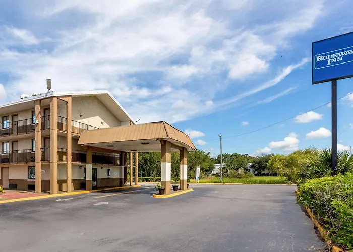 Rodeway Fairgrounds-Casino