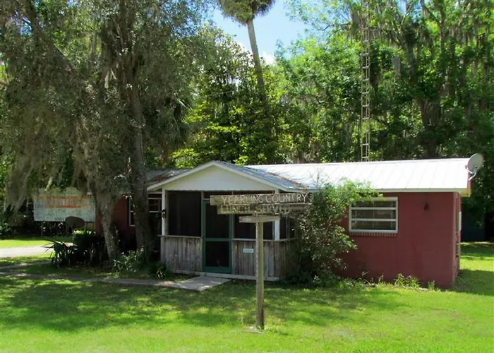 The Yearling Cabins Cross Creek