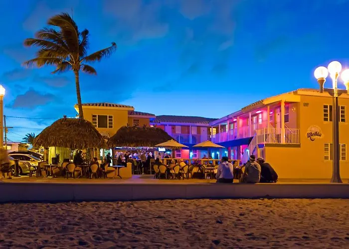 Riptide Oceanfront Hotel