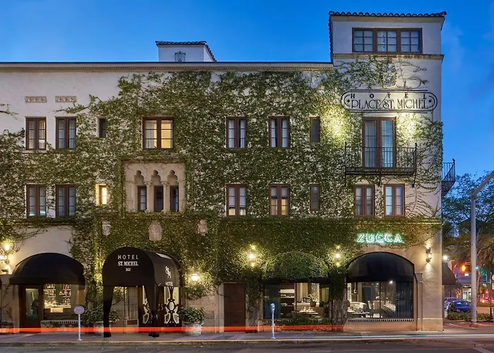 Hotel St. Michel
