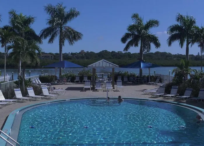 Barefoot Beach Resort Clearwater Beach