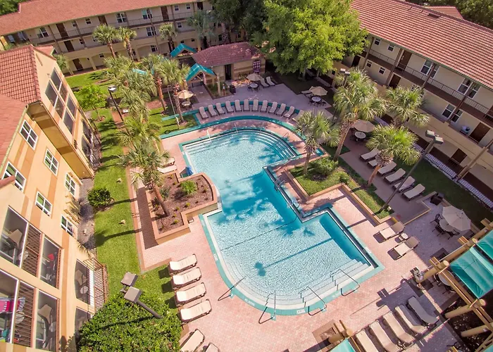 Blue Tree Resort At Lake Buena Vista