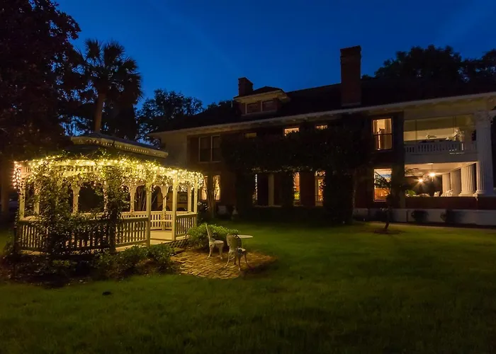 Herlong Mansion Bed & Breakfast Micanopy
