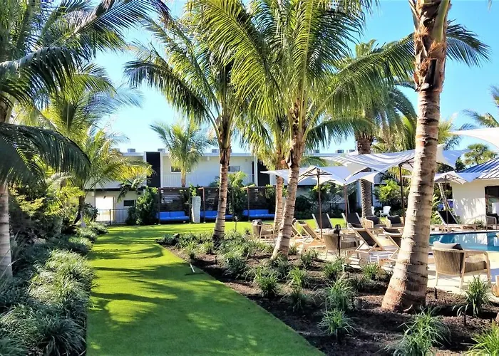 Bali Hai Beach Resort Holmes Beach