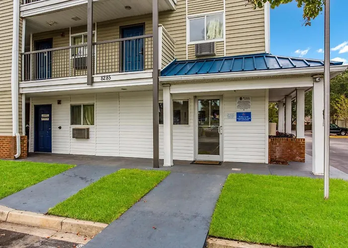 Studio 6 Extended Stay - Jacksonville, Fl - South