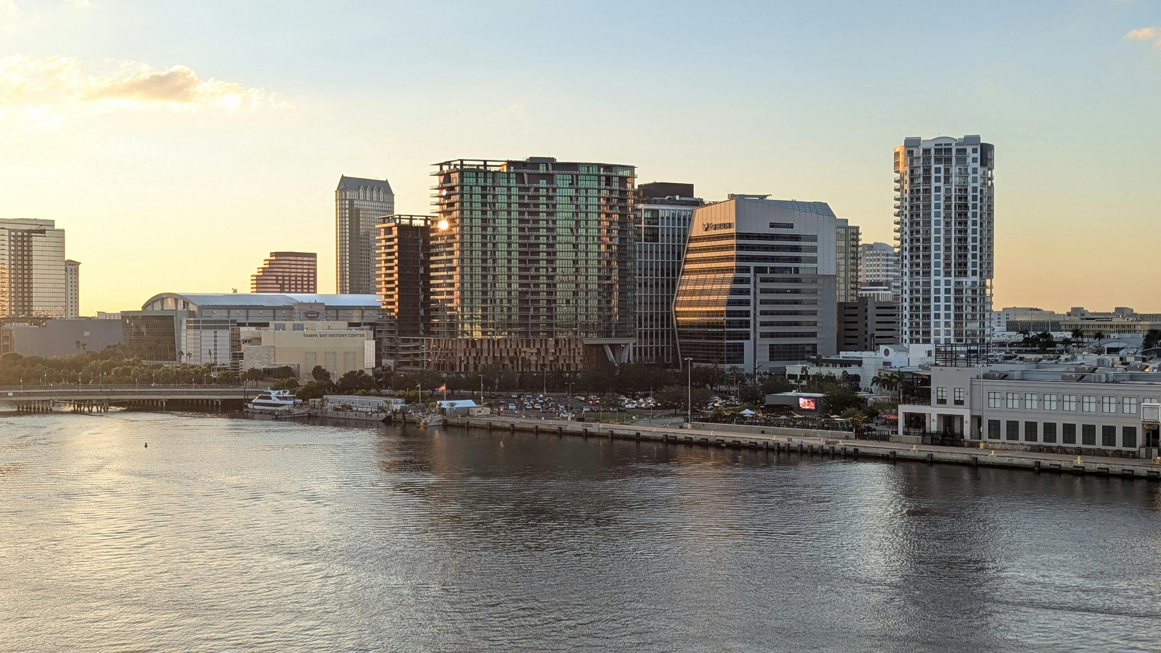 Hotel Grand Hyatt Tampa Bay