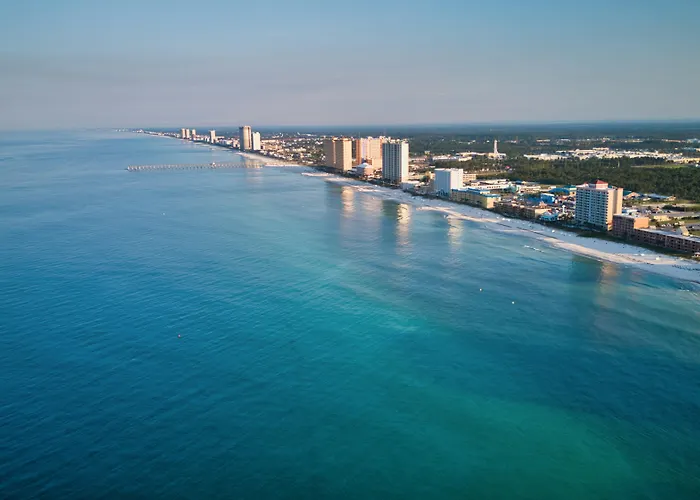 Chateau Beachfront Hotel, A By The Sea Resort Panama City Beach